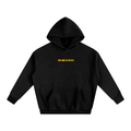 BRIZO Oversize Fleeced Hoodie