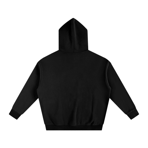 BRIZO Oversize Fleeced Hoodie