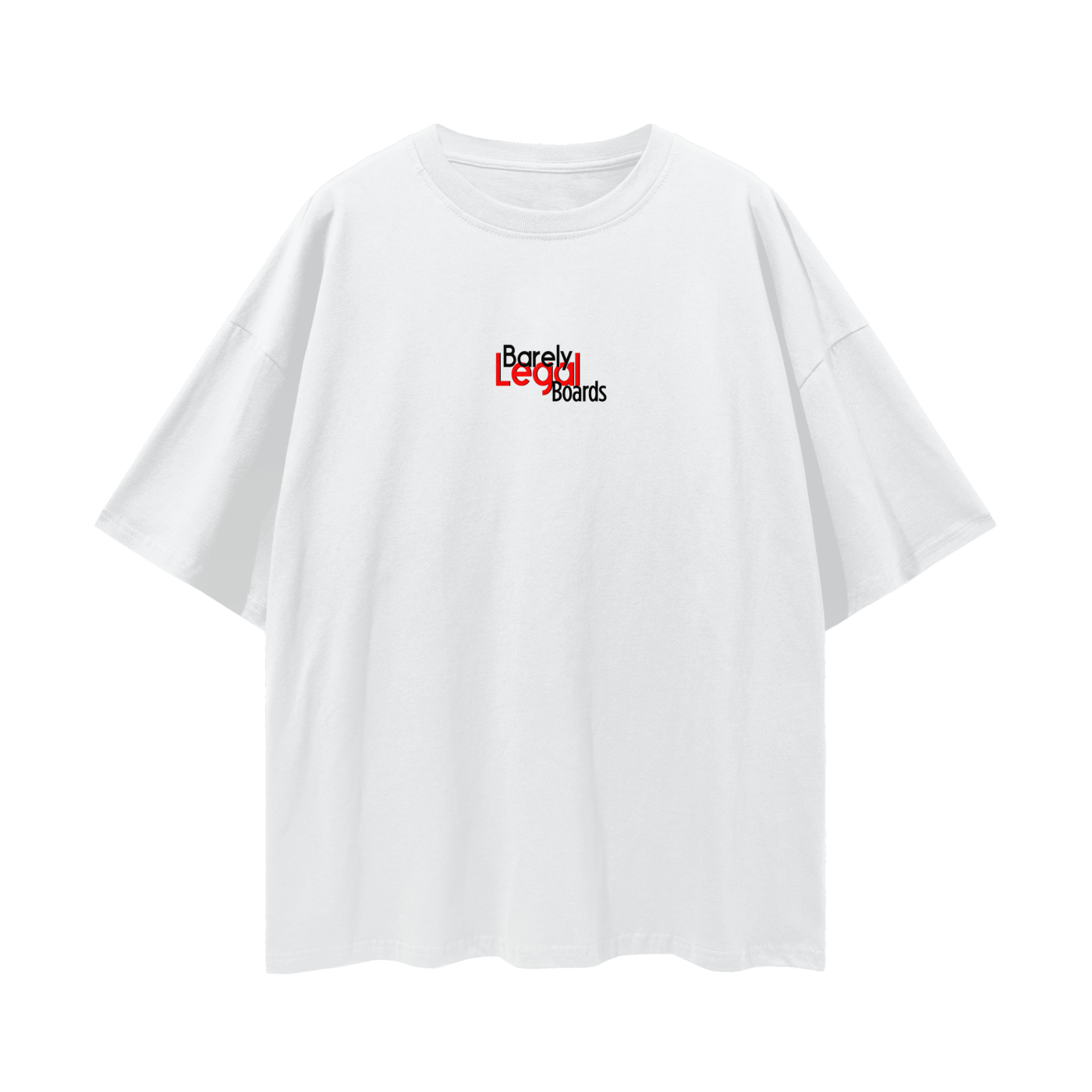 Barely Legal Boards T-Shirt
